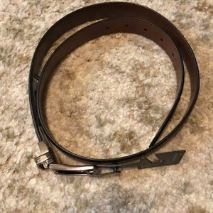 Men’s Express Belt NWT